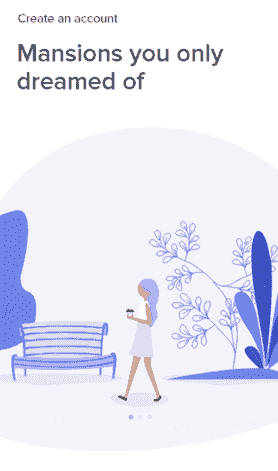 DDOS网页端平台软件安卓版界面